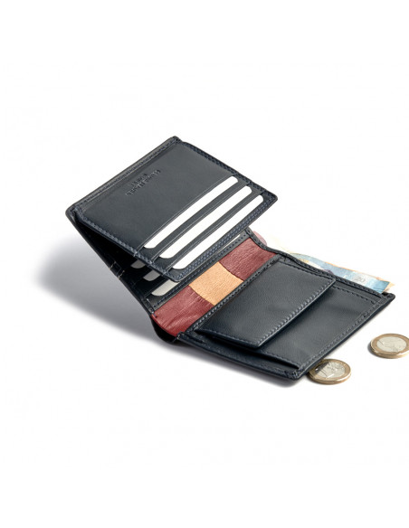 Billetero con Monedero España