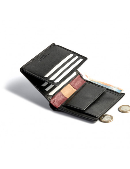 Billetero con Monedero España