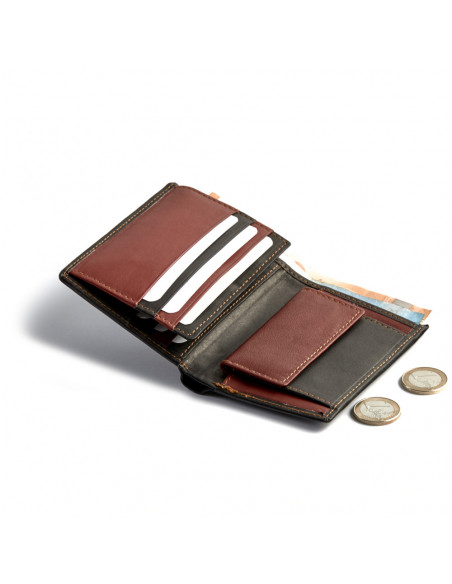 Billetero Eco Basic con Monedero