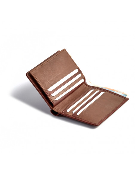 Billetero Eco Basic con Extra para Tarjetas