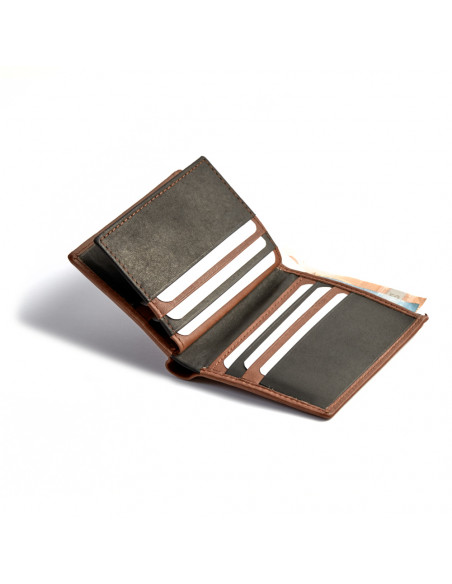 Billetero Eco Basic con Extra para Tarjetas