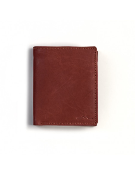 Billetero Eco Basic con Monedero y Broche Interior