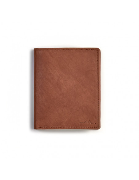 Billetero Eco Basic con Monedero y Broche Interior