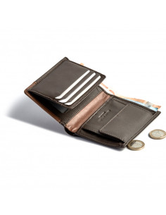 Billetero con Monedero 1/3 2