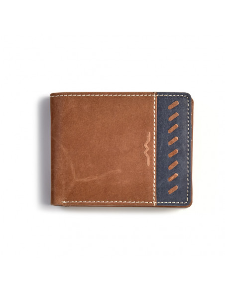 Americano Grande con Monedero Lateral Entramado