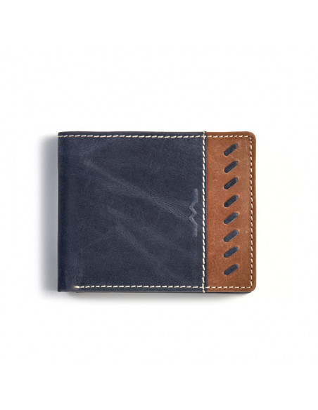 Americano Grande con Monedero Lateral Entramado