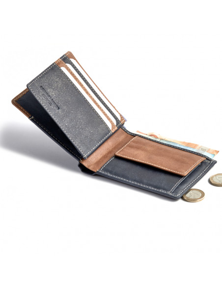 Americano Grande con Monedero Lateral Entramado