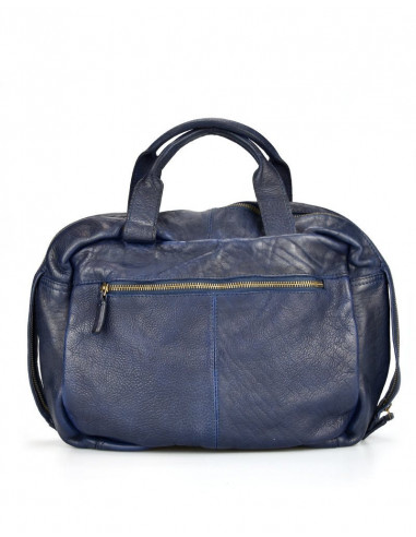 Bolso de piel para mujer cuadrado Soul