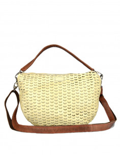 Bolso piel mujer lunas Soul