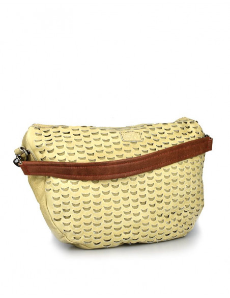 Bolso piel mujer lunas Soul