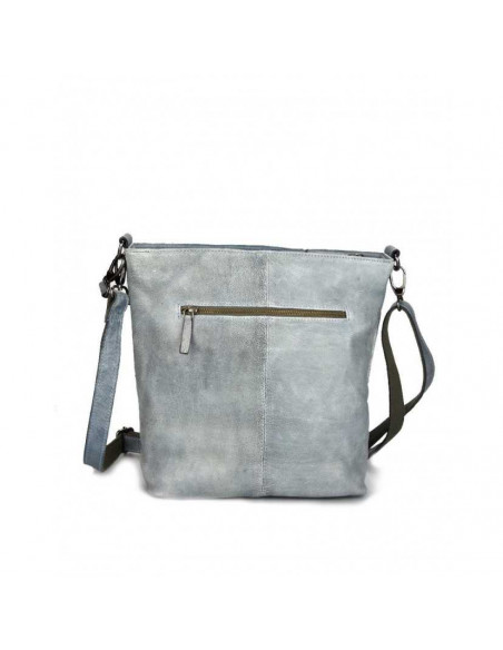 Bolso Piel Mujer Cubo Alto Soul