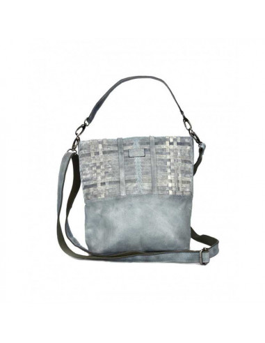 Bolso Piel Mujer Cubo Alto Soul