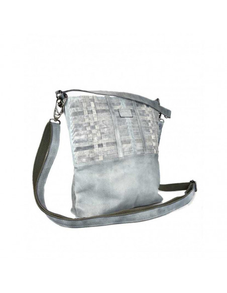 Bolso Piel Mujer Cubo Alto Soul