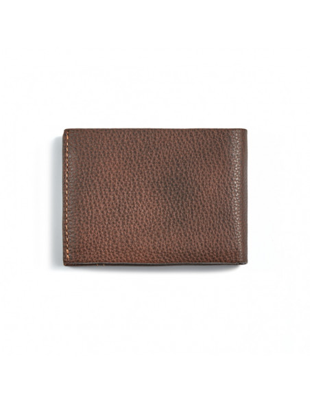 Americano Pequeño con Monedero Dos Tonos