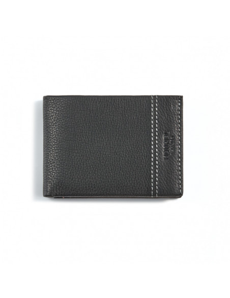 Americano Pequeño con Monedero Dos Tonos