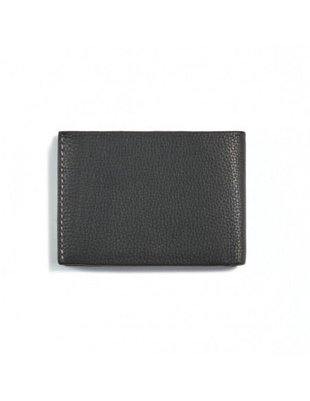 Americano Pequeño con Monedero Dos Tonos