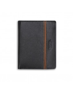 Billetero Básico Raya Lateral 2