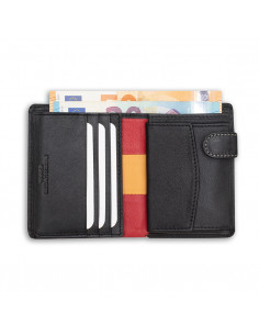 Billetero con Broche y... 2