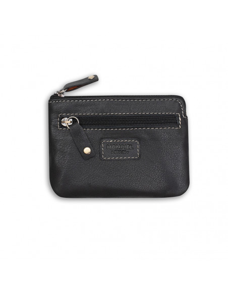 Monedero Multiusos de Piel