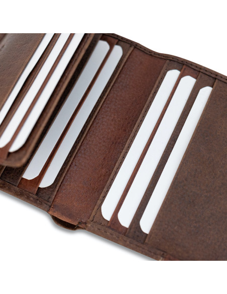 Cartera Billetera Goma