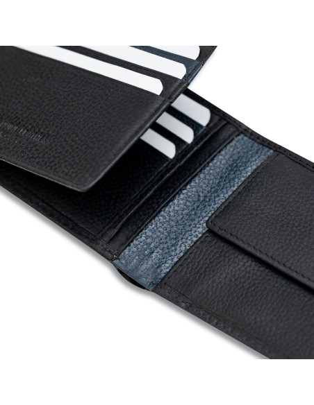 Americano con Monedero Goma